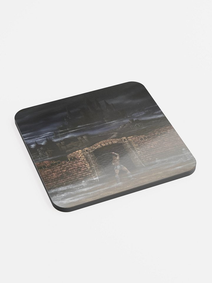 Castlevania Gate Coasters product image (2)