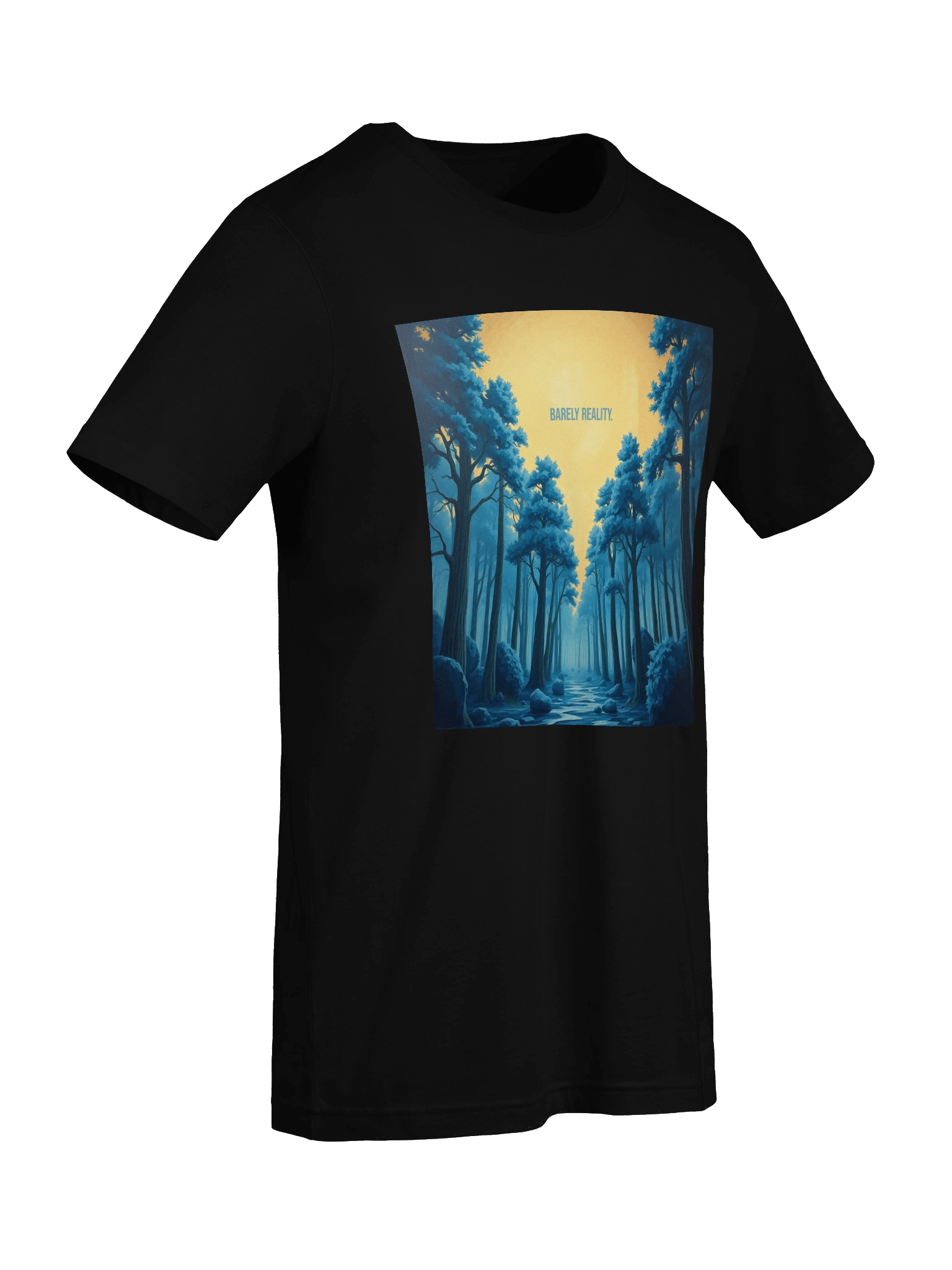 "BLUE FOREST" TEE product image (86)