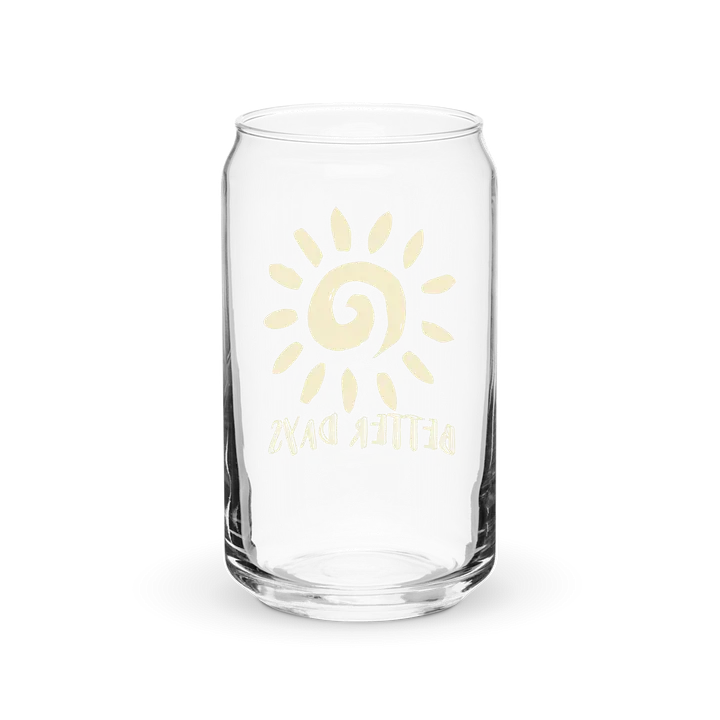 Better Days : Can-Shaped Glass product image (6)