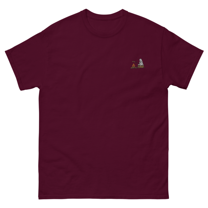 Shirt of Embroidered Memories product image (1)