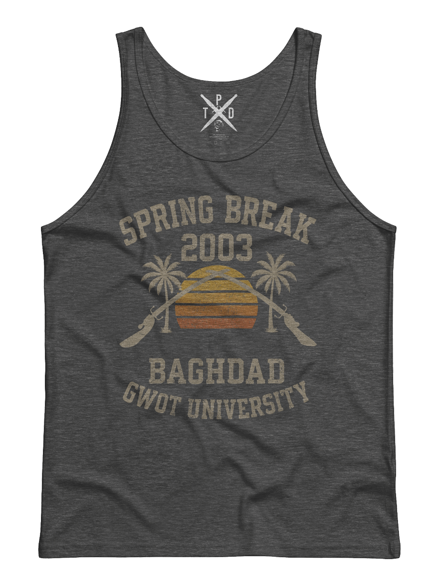 Spring Break 2003 Tank Top product image (1)