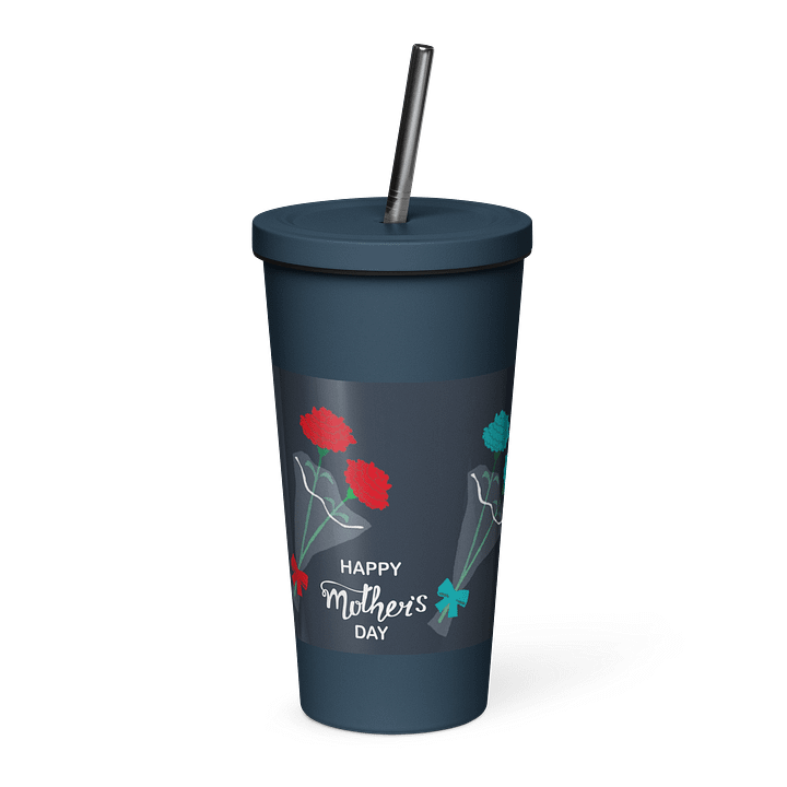 Blossom Bliss Insulated Tumbler product image (1)
