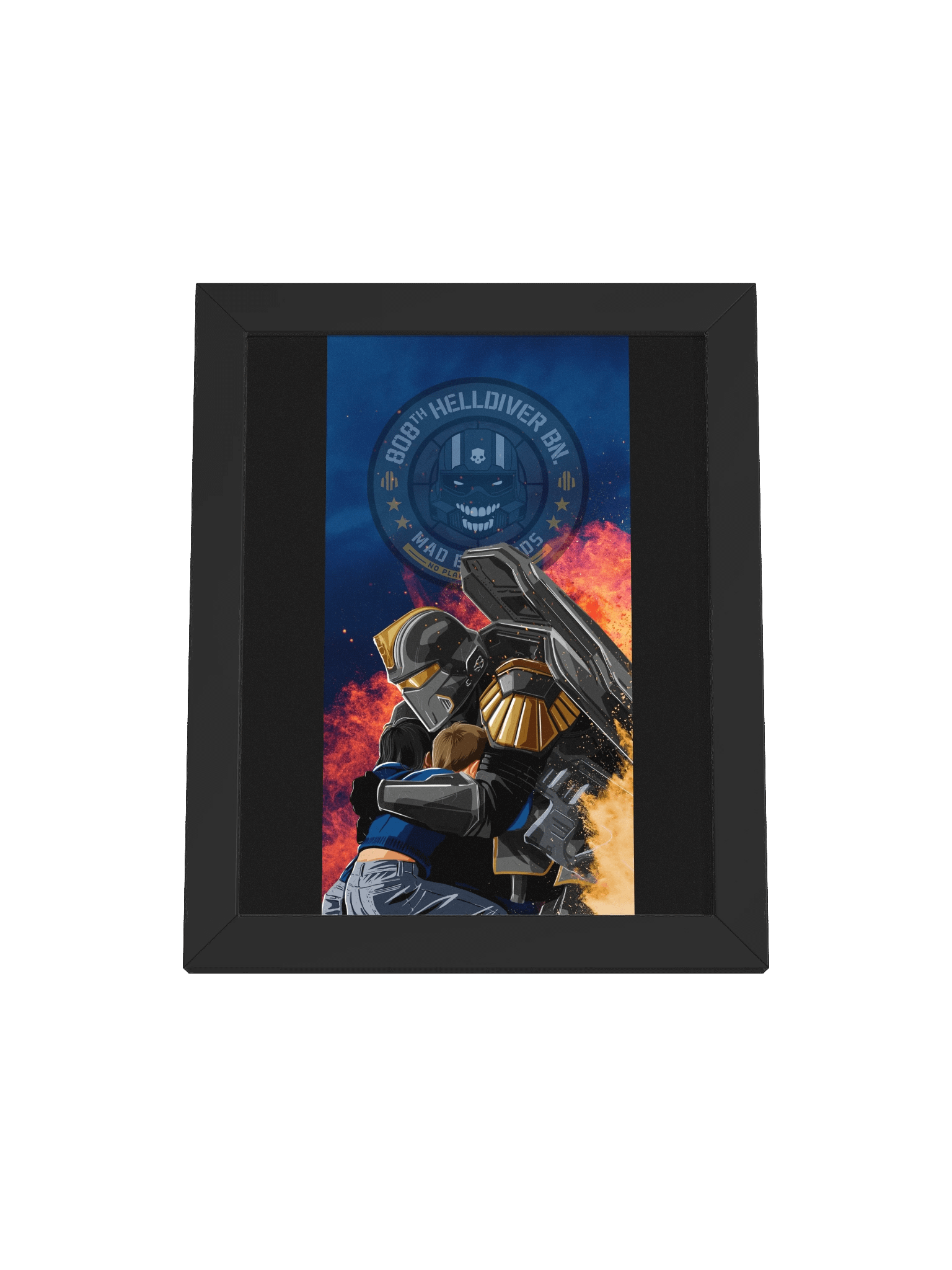 808th Mad Bastards - Heroes product image (4)