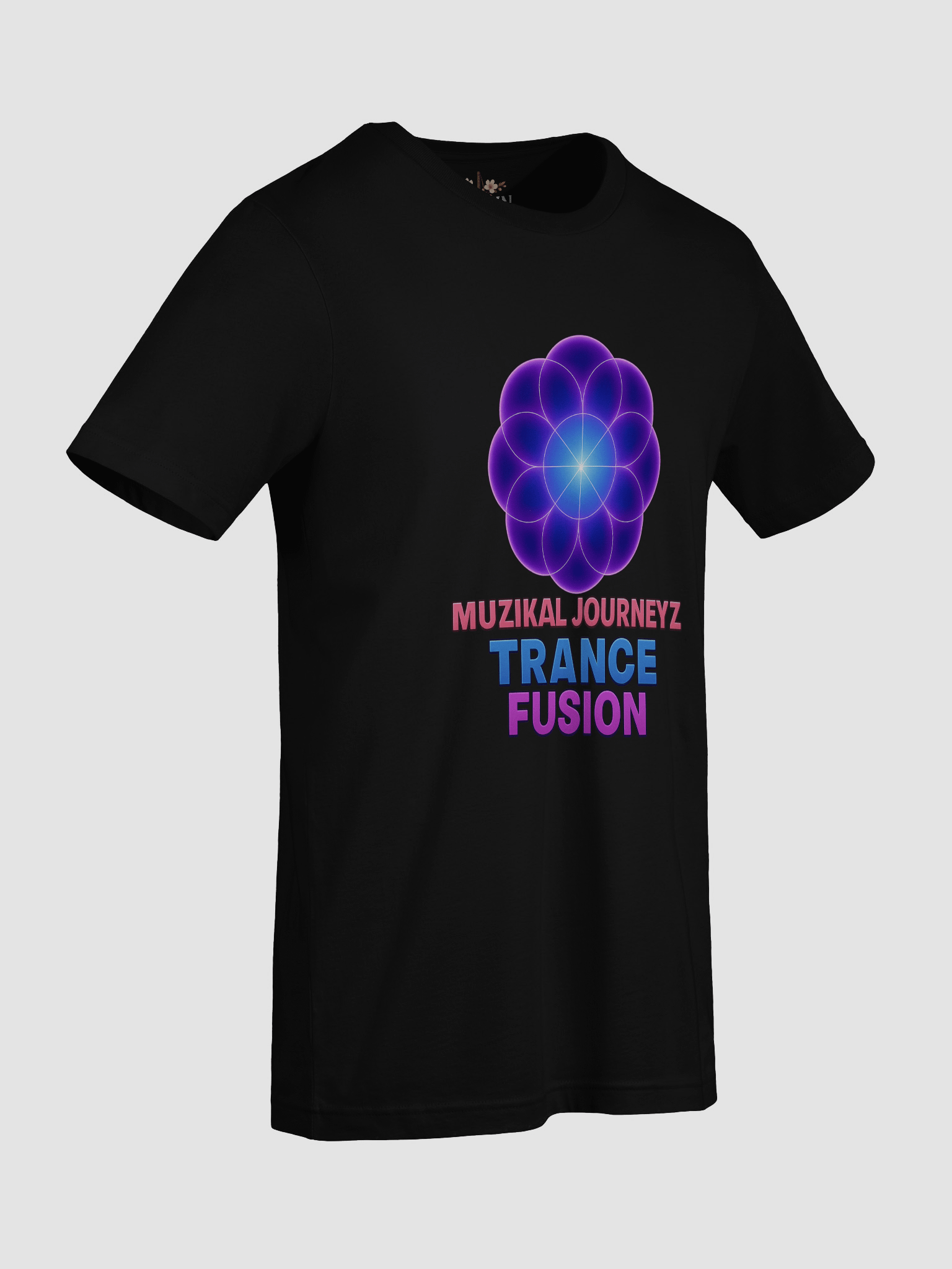 Trance Fusion Emblem T-Shirt product image (9)