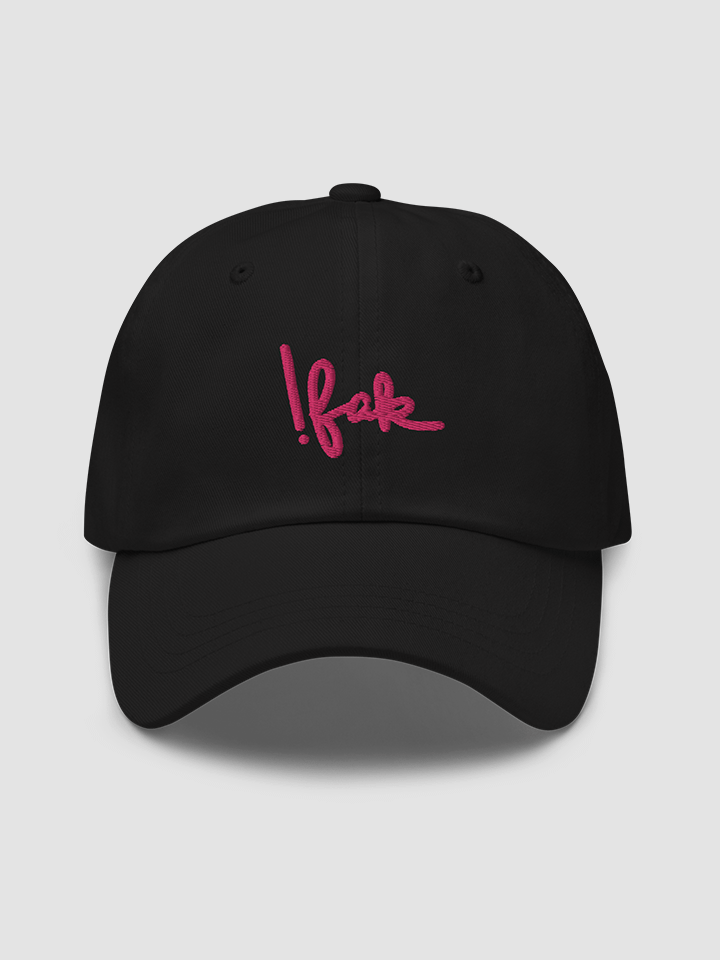 WTF Daddy Cap product image (3)