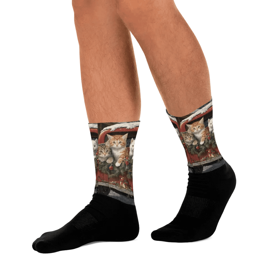 Sock it to Meow Socks product image (10)