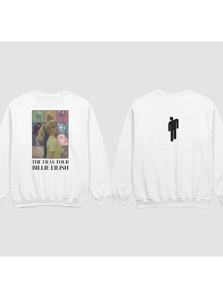 the eras tour x billie eilish | sweatshirt product image (1)