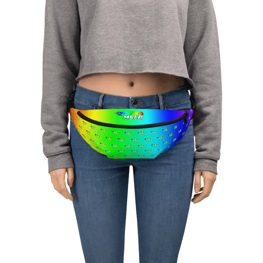 MSLA Pride - Fanny Pack product image (7)