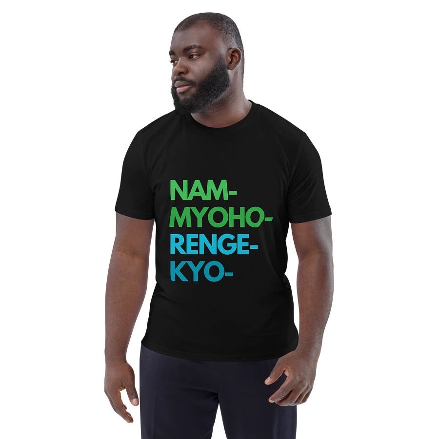 Nam-Myoho-Renge-Kyo Classic T-Shirt product image (3)