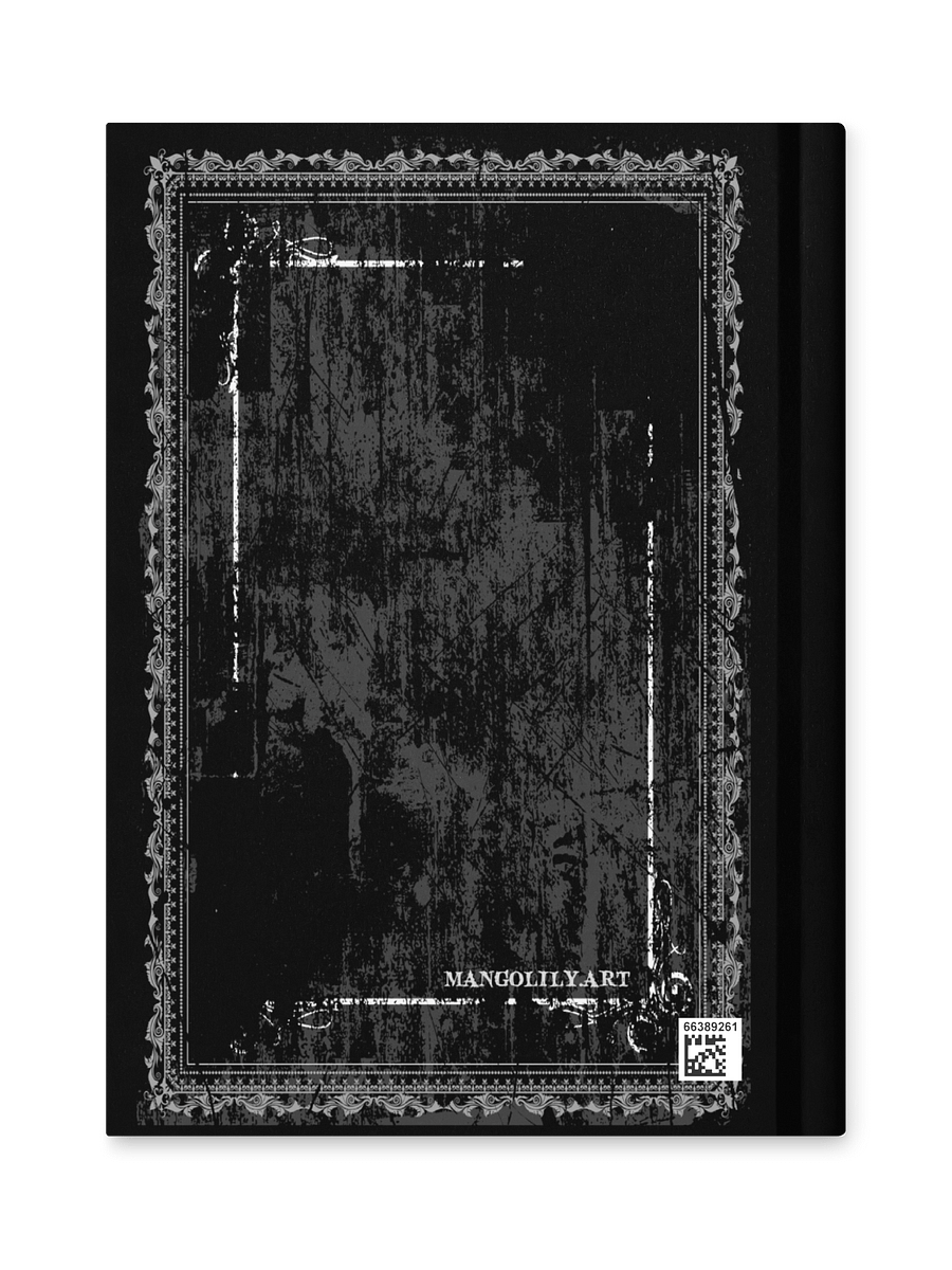 OVERGROWTH HARDCOVER JOURNAL [3 LEFT] product image (4)