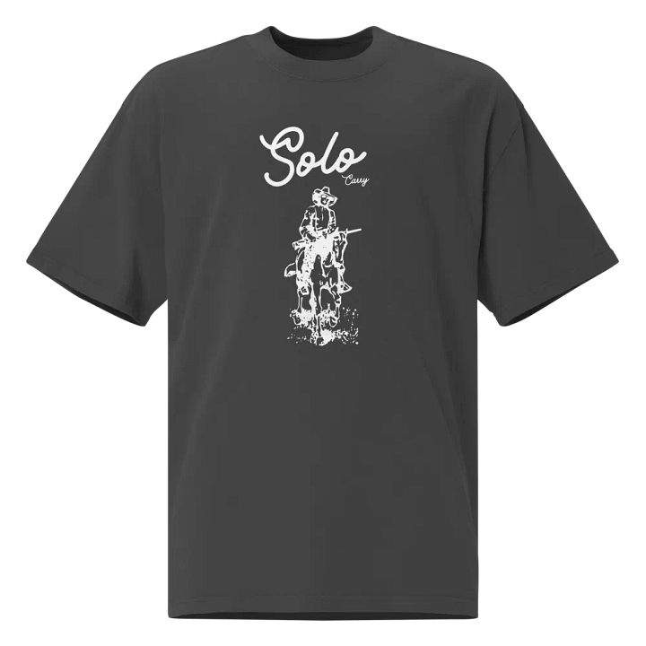 Solo Carry Tee product image (1)