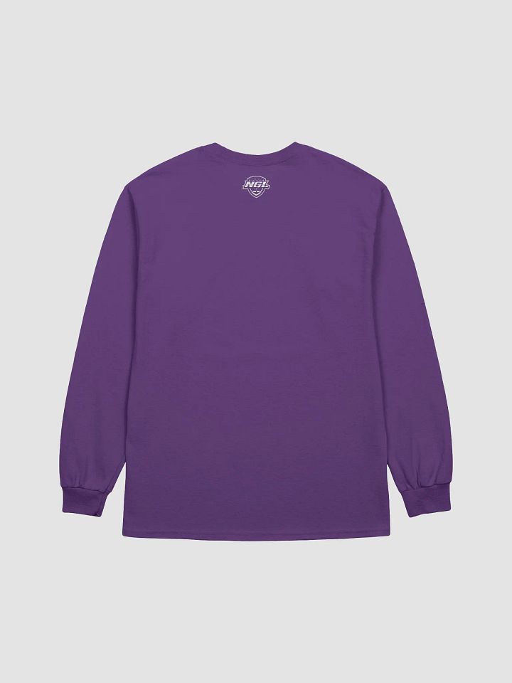 Charleston Pirates Long Sleeve T-Shirt by Gildan 