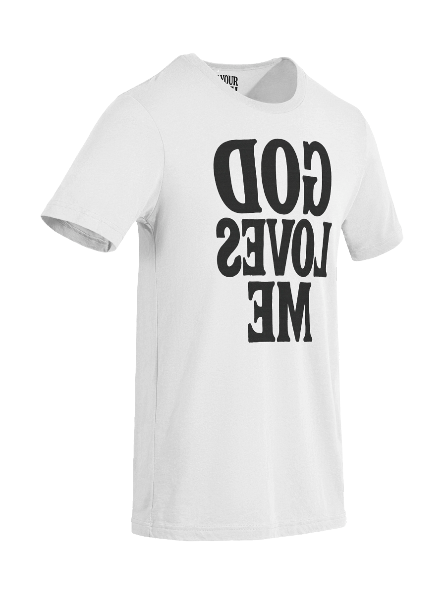 Mirror Message T-Shirt product image (52)
