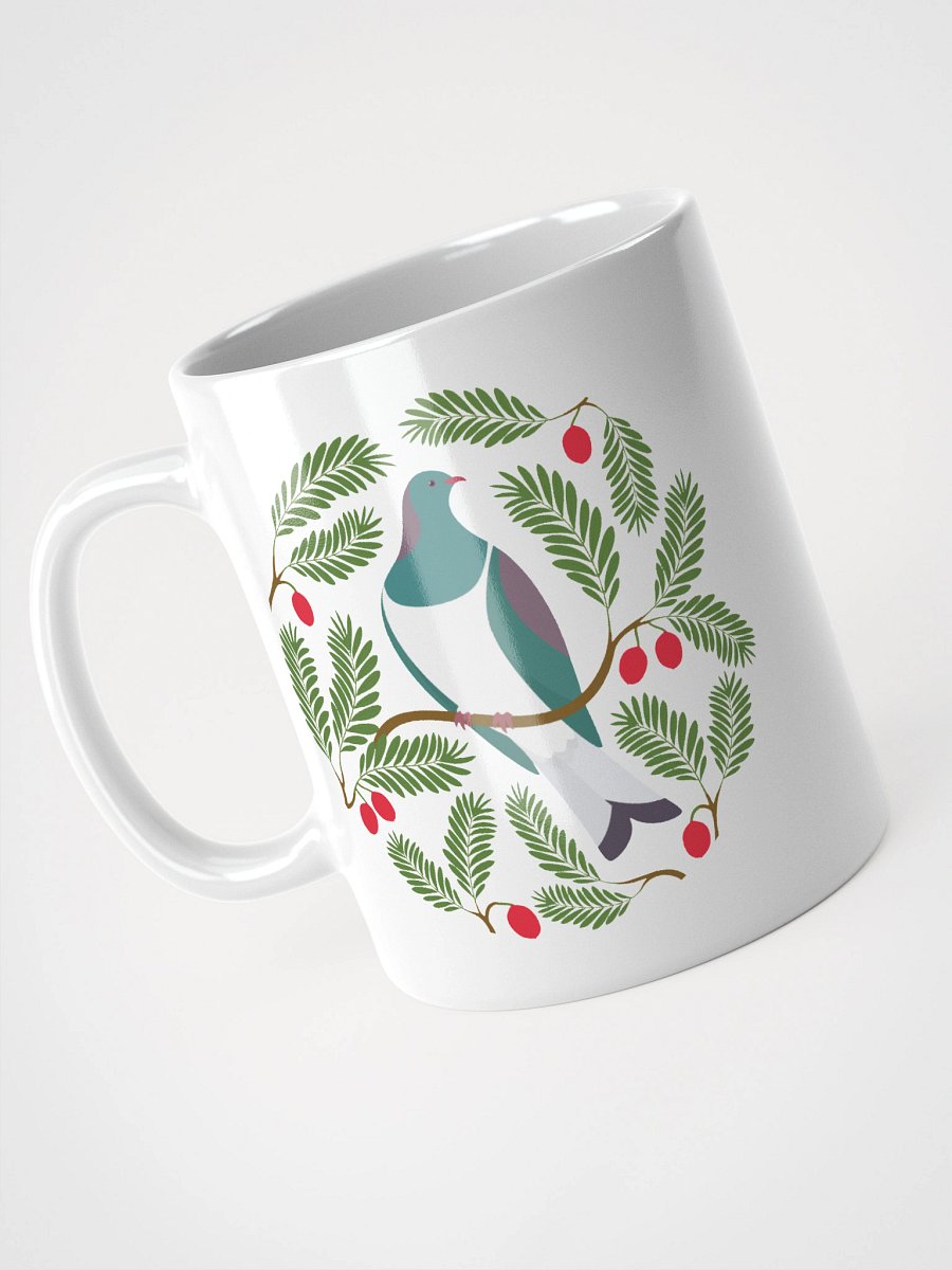 Kererū in Miro Mug product image (7)