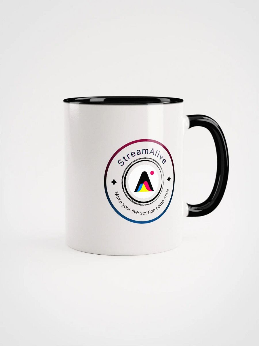 StreamAlive Mug product image (1)