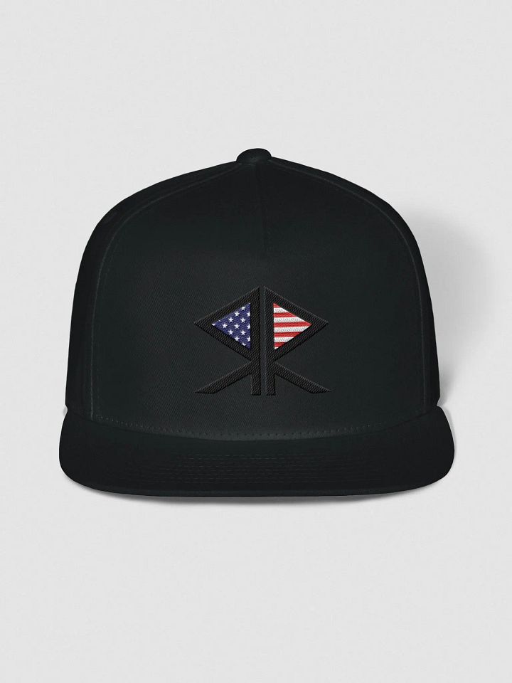 RR Flatbill Hat (FA2FO back) product image (5)