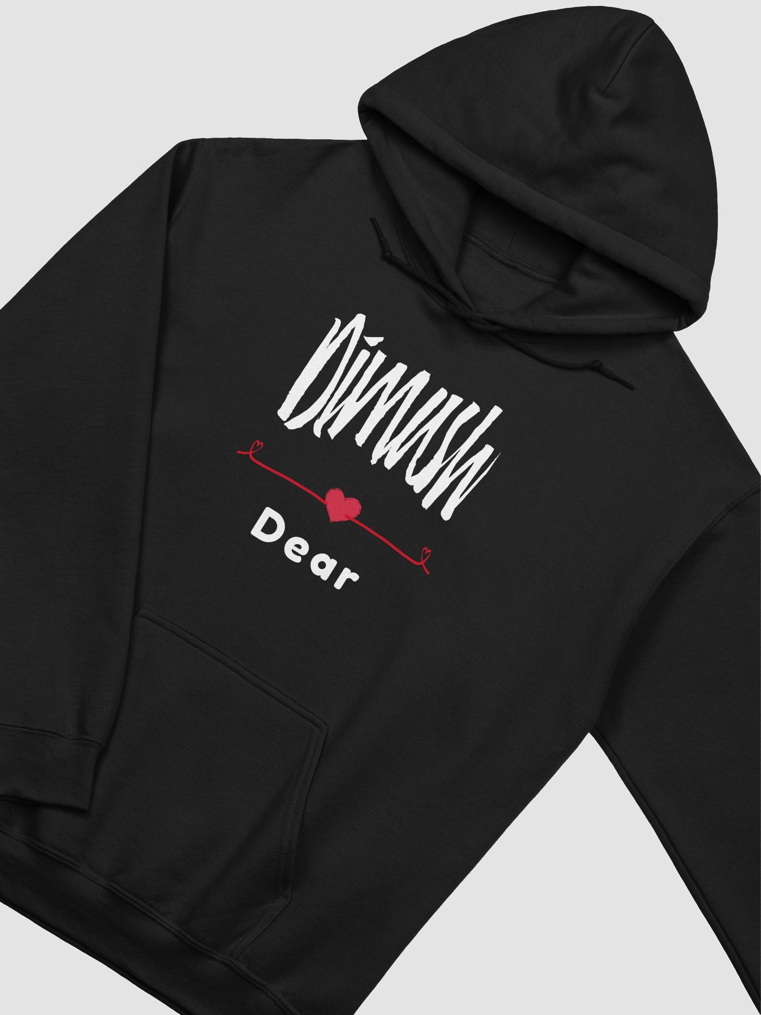 Singer From Kazakhstan Gildan Unisex Hoodie product image (4)