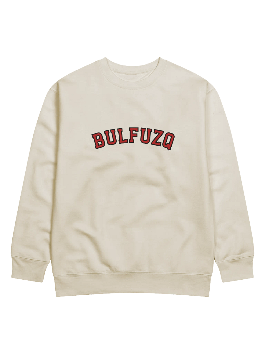 Bulfuzq | Cotton Heritage Premium Sweatshirt product image (4)