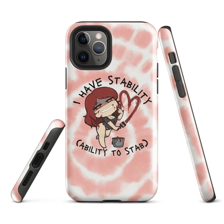 STABility Phone Case product image (2)