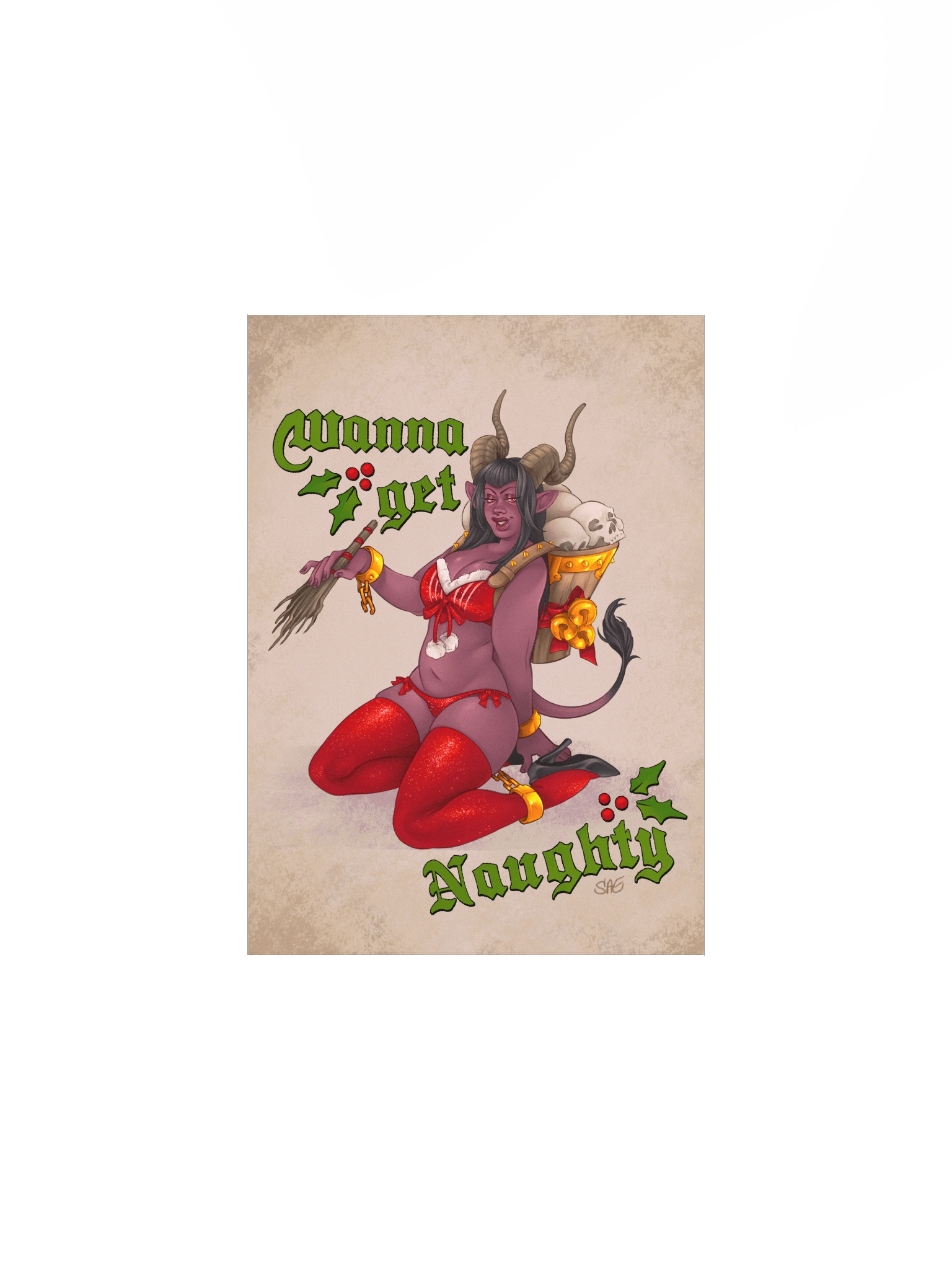 Krampus | Print product image (1)