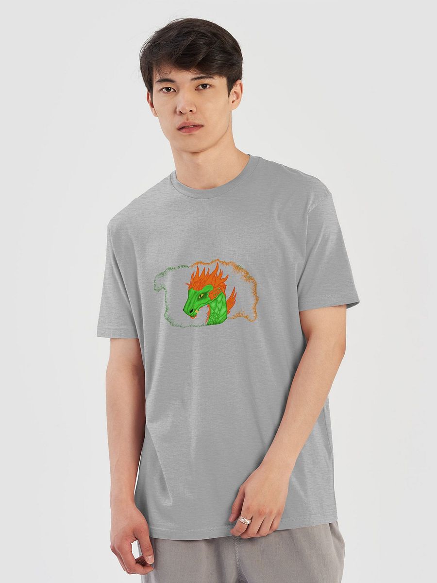 Dragon's Fury Graphic T-Shirt product image (5)