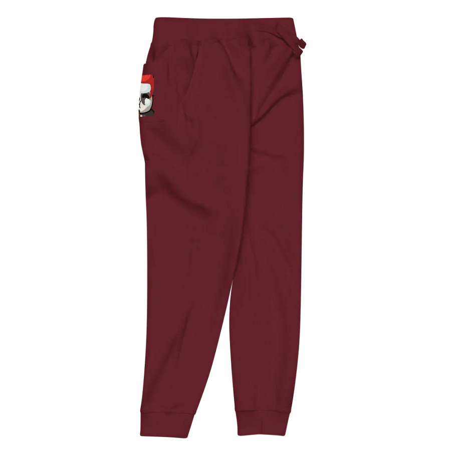 Christmas Unisex Fleece Joggers product image (5)