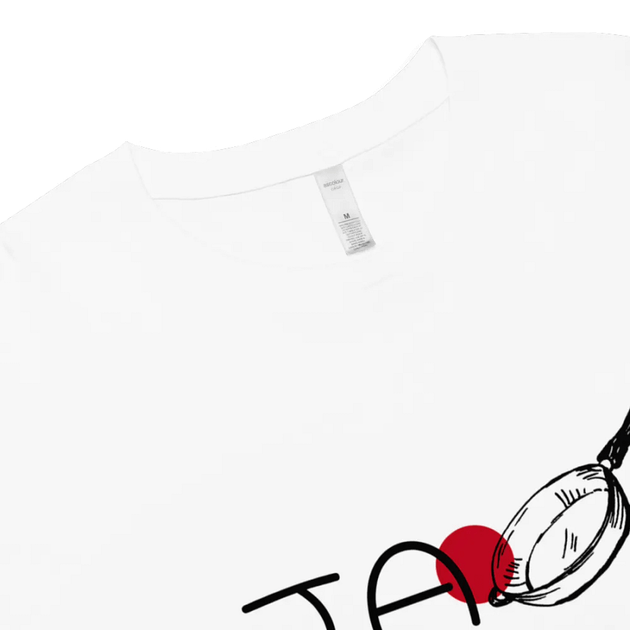 Japan creative cropped shirt product image (8)