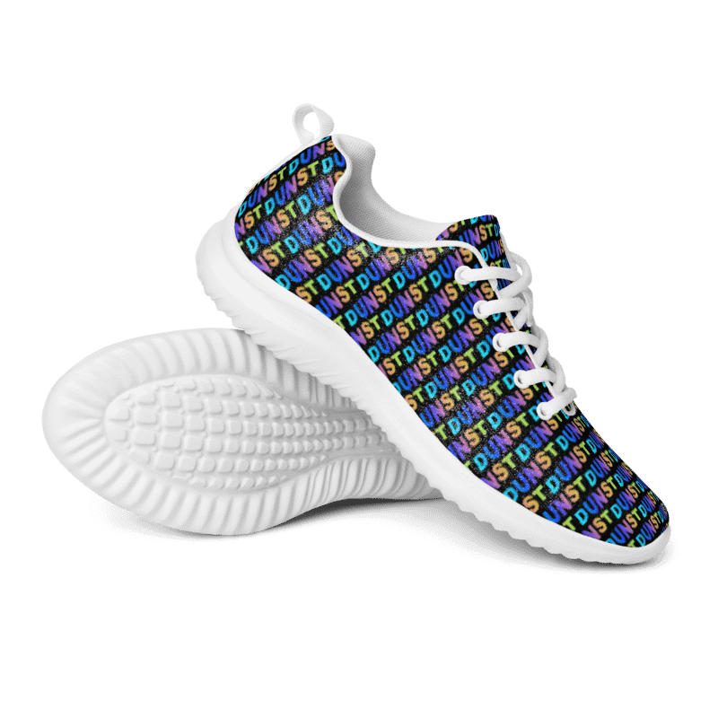 Lumina Aura All-Over DUNST Athletic Shoes product image (2)