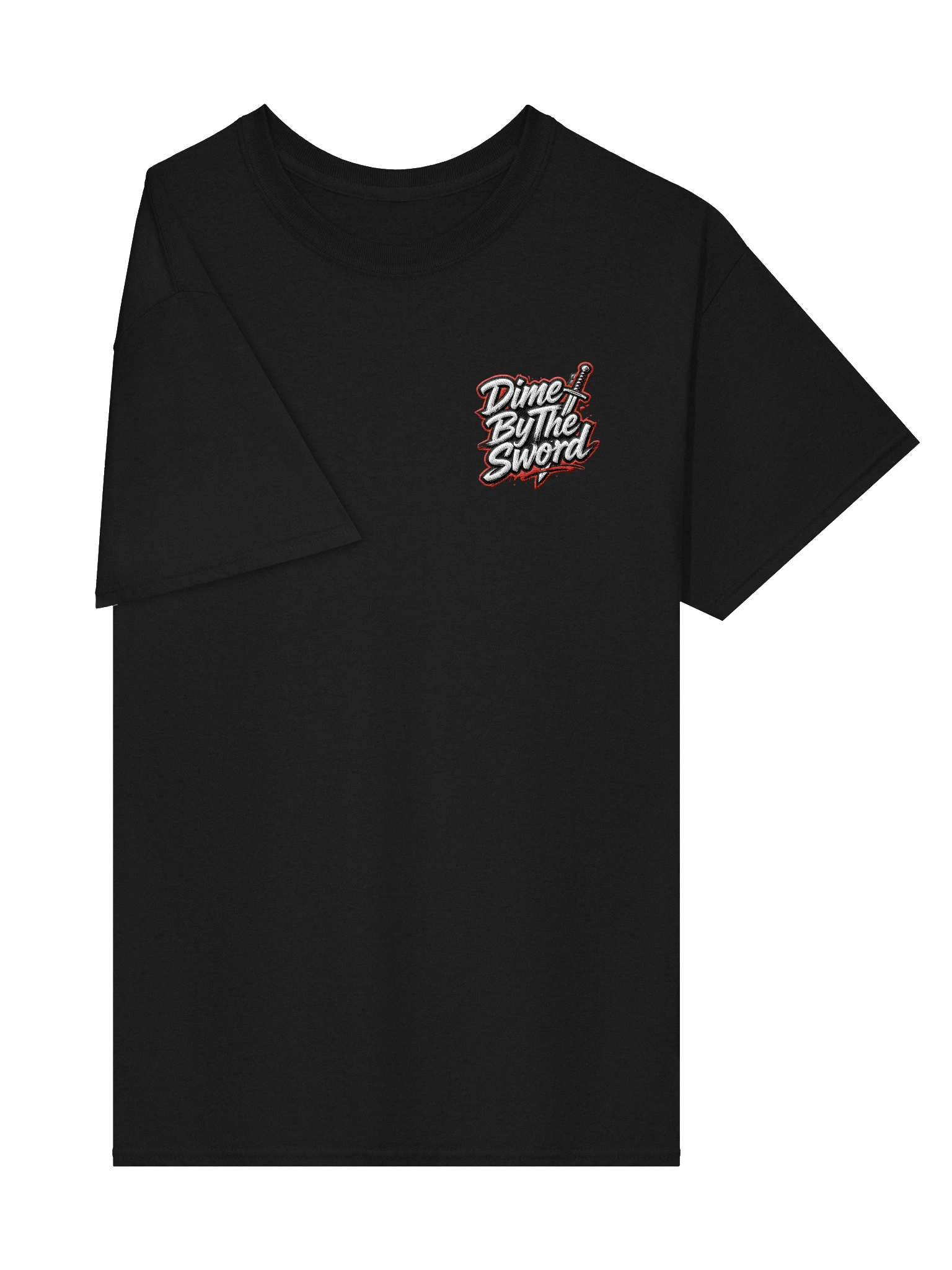 DBTS Heavyweight T-Shirt - Sword Logo product image (4)