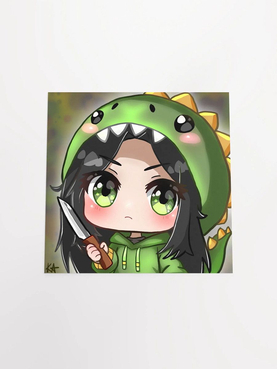 Katoni Dino Danger Poster product image (18)