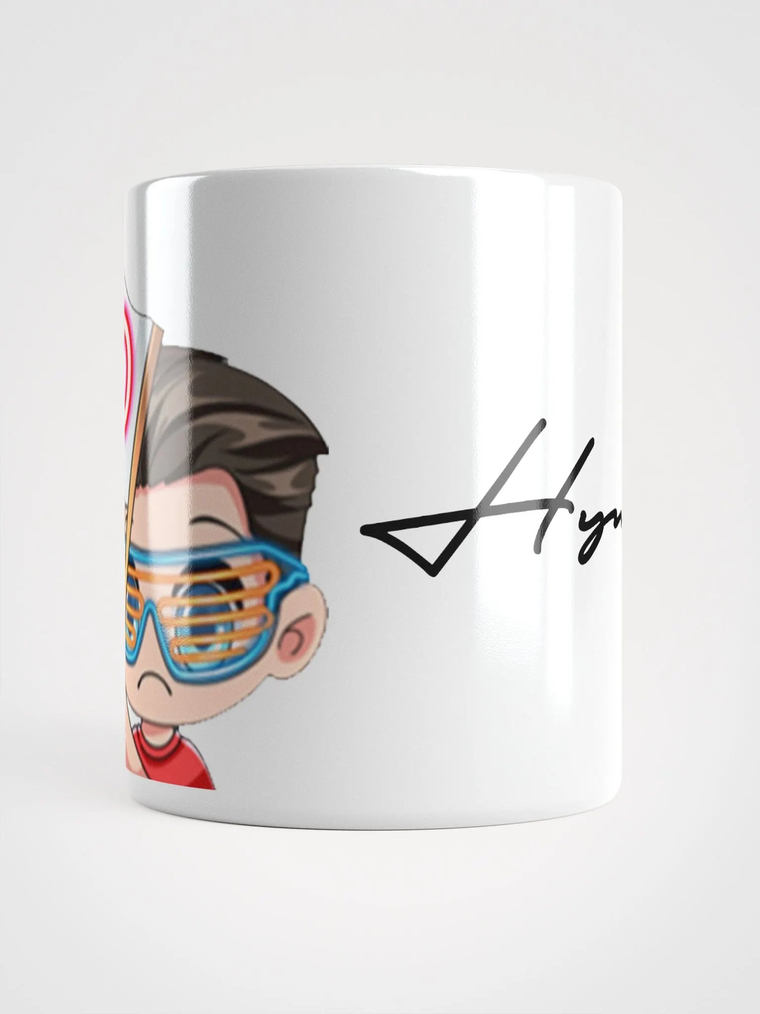 No Coffee Mug: Now includes actual people size! product image (3)