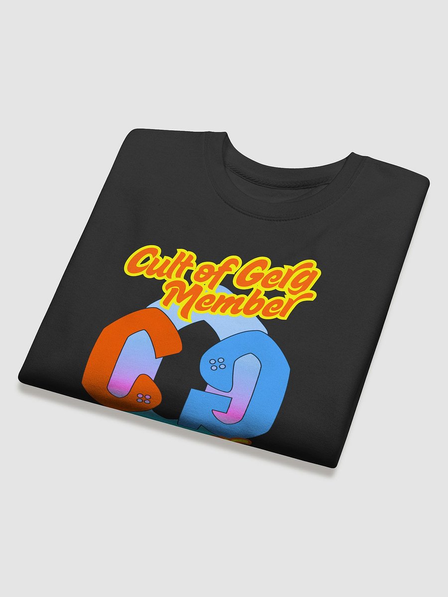 Cult of Gerg Members Sumer Vibes Sweat Shirt product image (4)