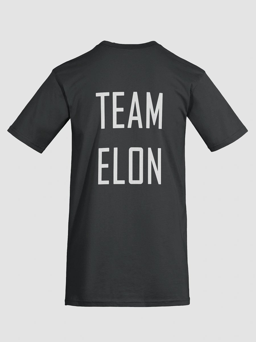 DONT BE BORING // TEAM ELON TEE product image (6)