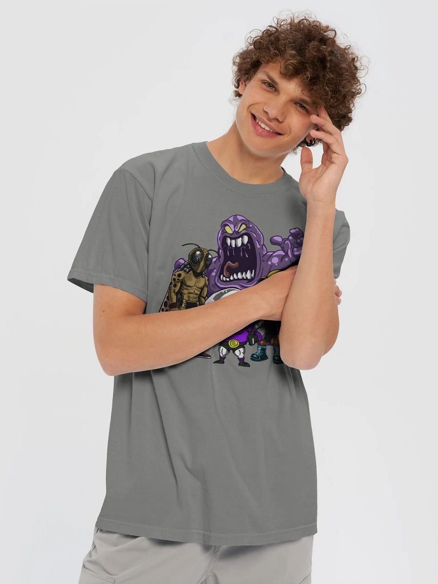 Weird x Wild Bunch T-Shirt product image (5)
