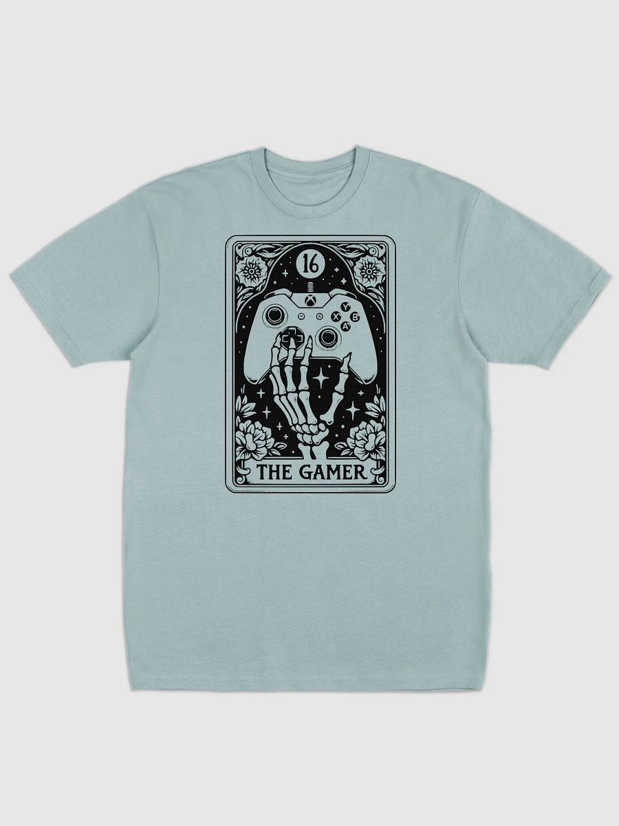 "THE GAMER" Men's Heavyweight Tee product image (1)