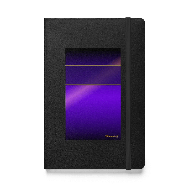 Channel 25 Notizbuch product image (1)