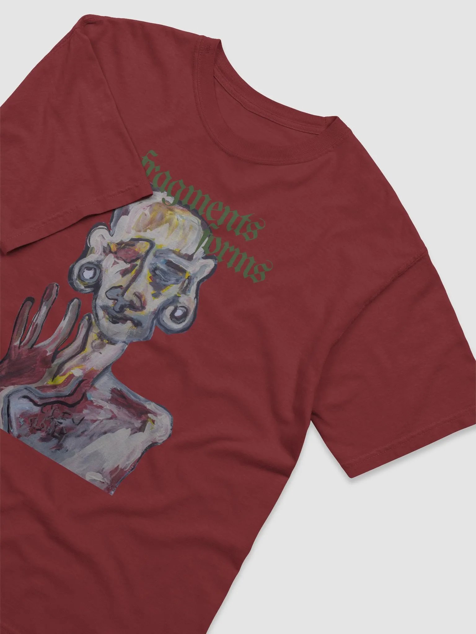 OPEN ME SLOWLY T-Shirt product image (3)