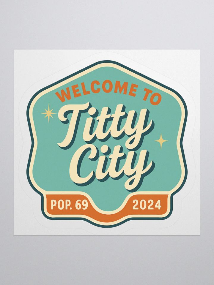 The City Sign product image (2)