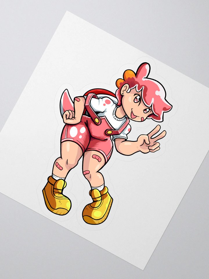 Tomboy Yoshi (Pink) product image (2)