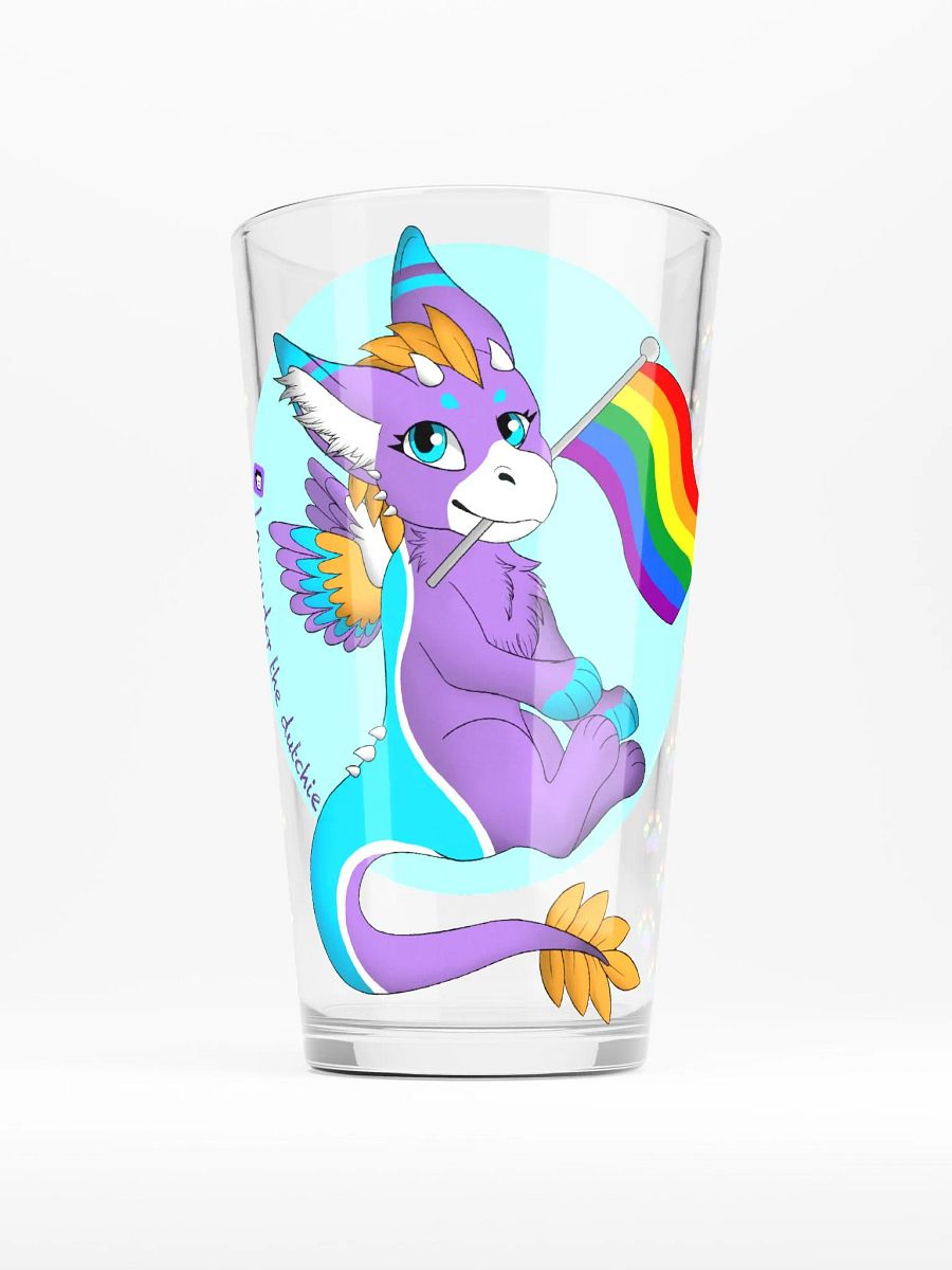 Pride Month Glass product image (1)