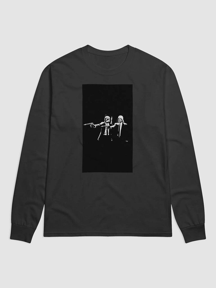Darth Vader And The Mandalorian Long Sleeve product image (2)