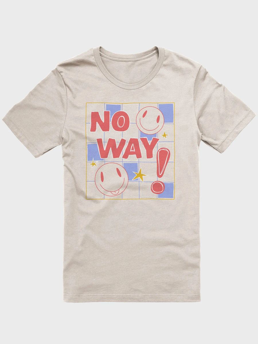 NO WAY TEE product image (3)