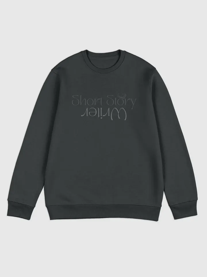 Short Story Writer Unisex Sweatshirt product image (1)