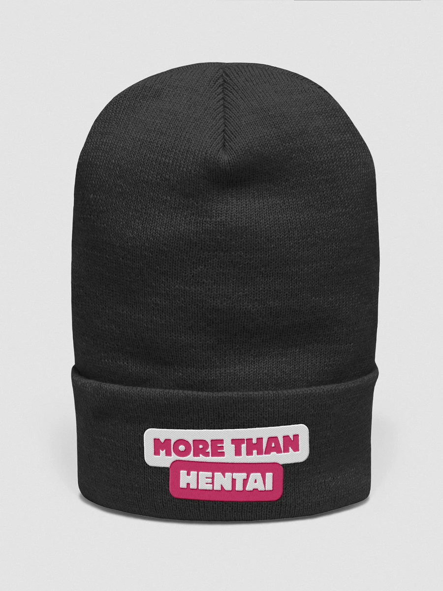 Sticker Beanie product image (4)