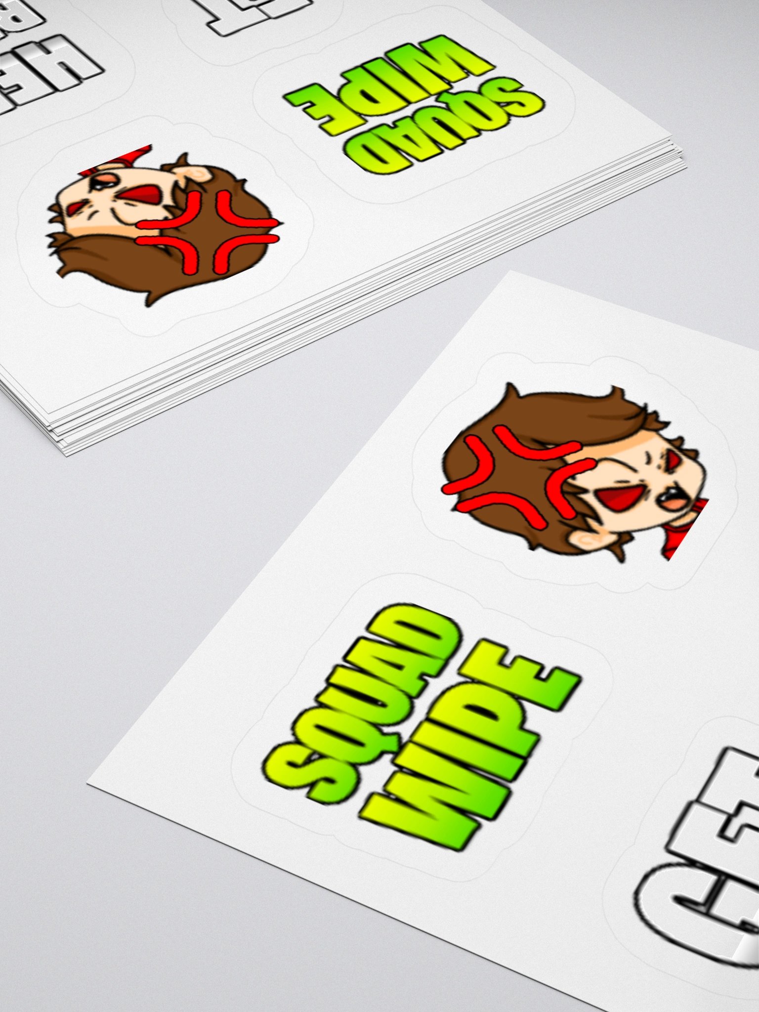 iamEp1cTV's Sticker Pack 1 product image (4)