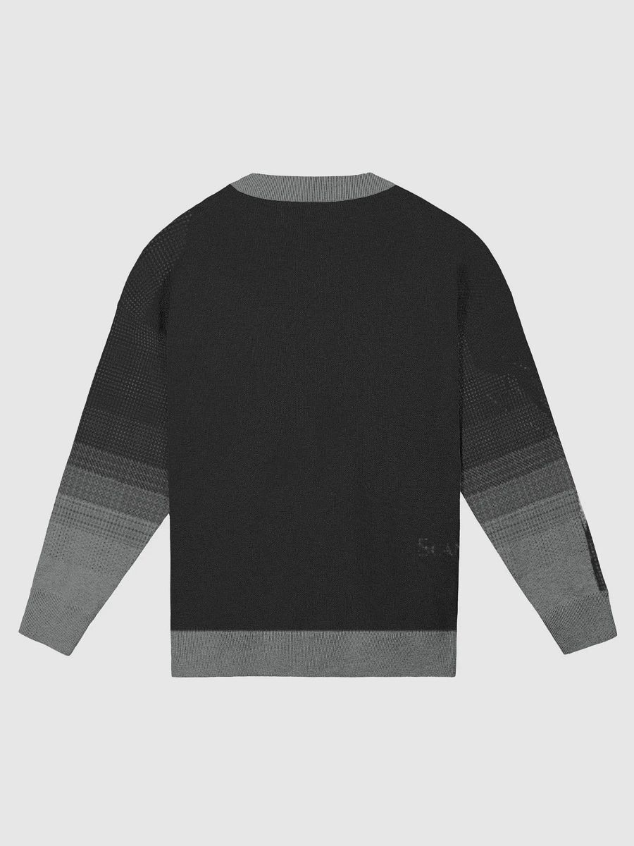 Muscled Ichigo Print Relaxed Fit Sweater product image (7)