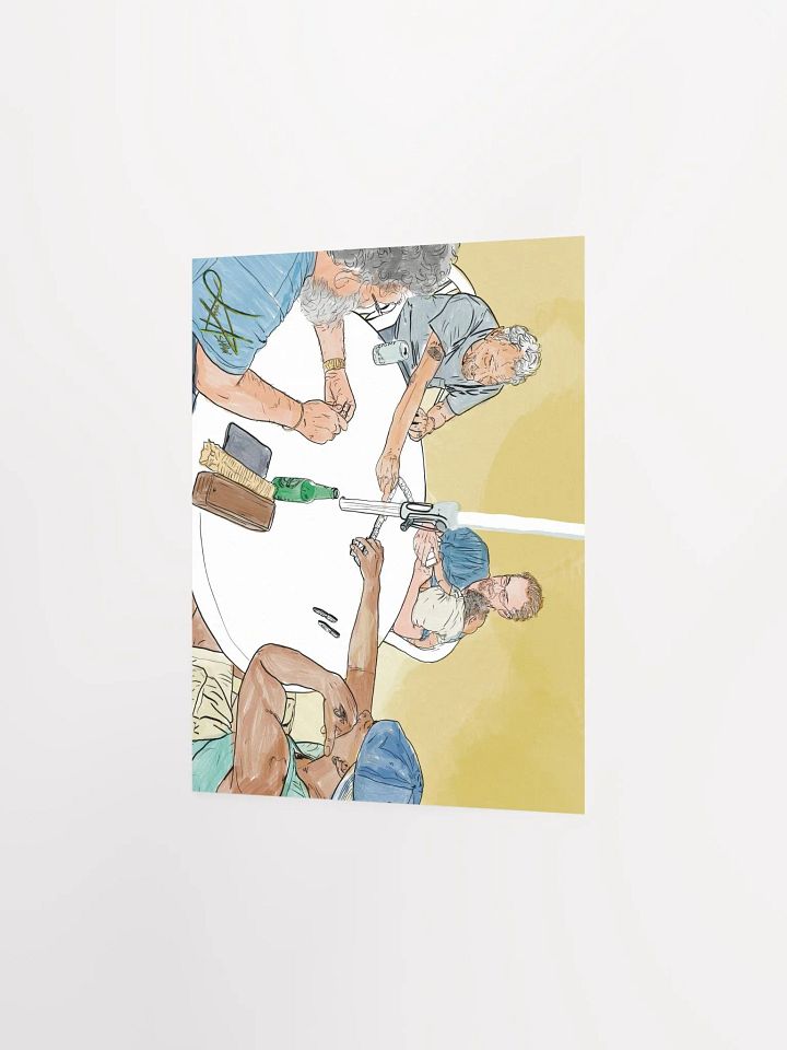 Generational Gozando; poster product image (7)
