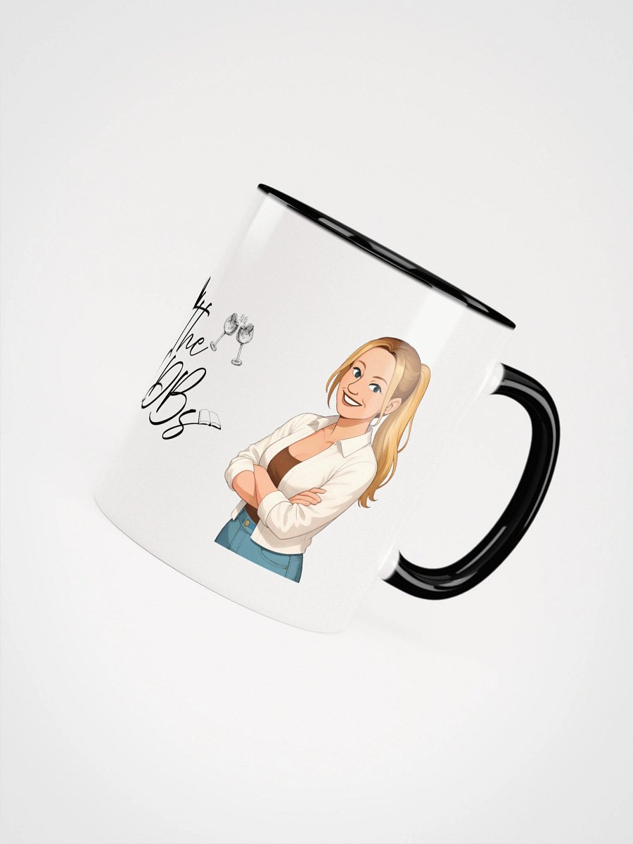 The CDBs Mug product image (5)