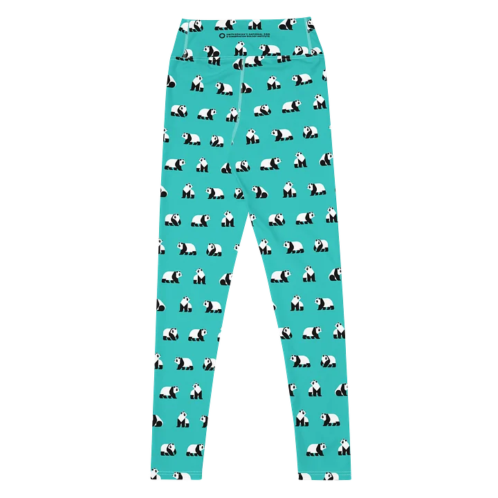 Pandas Are Here Leggings product image (2)