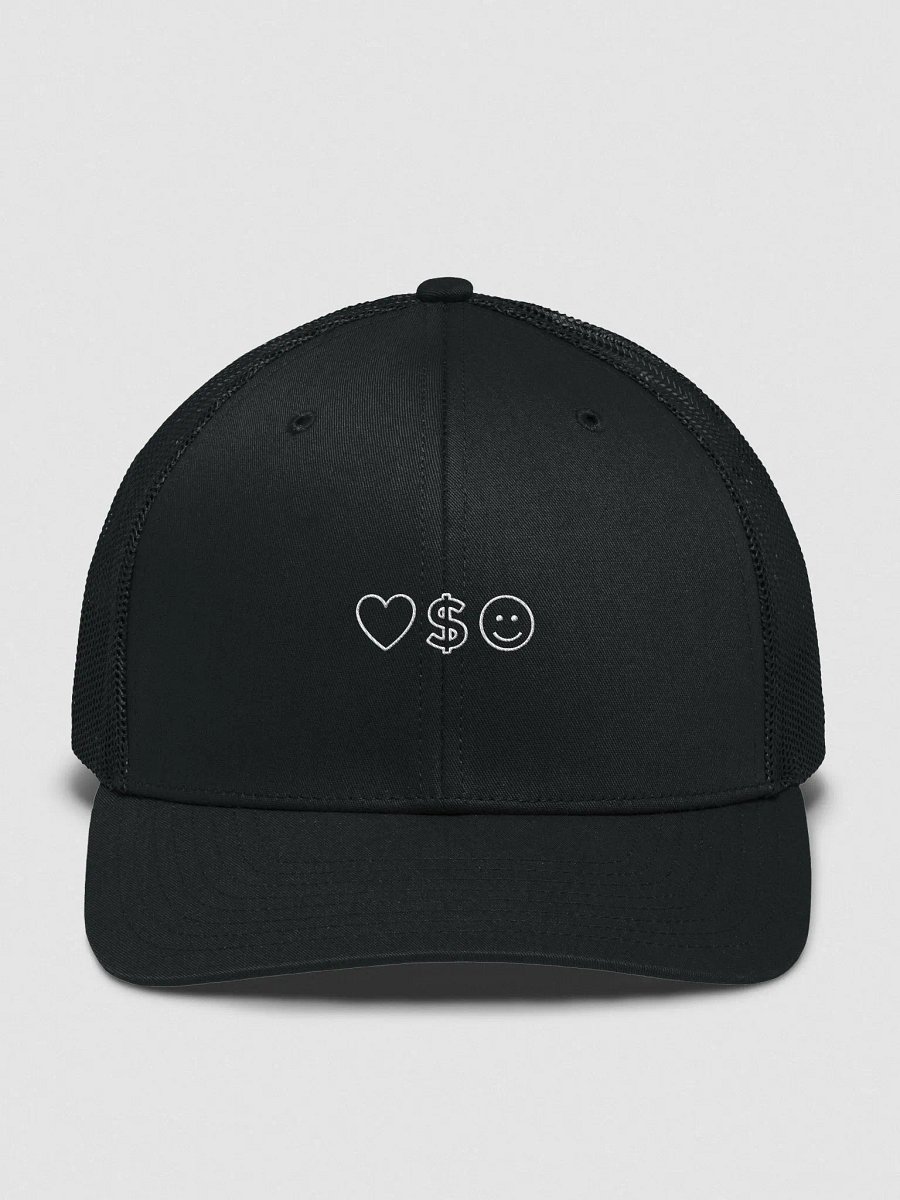 Health, Wealth & Happiness Hat product image (1)